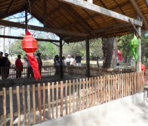 Choeung Ek Genocidal Center, Cambodia